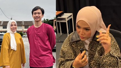 “Sayang, dia orang marah saya!” - Shila Amzah dedah Ubai kecewa ‘patah seribu’