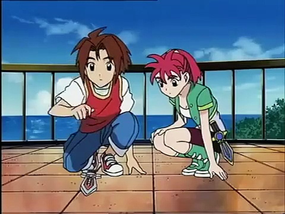 DinoZaurs 18 Dino Icthyo in a Pinch, Animation, Bandai, ダイノゾーズ 　アニメーション　バンダイ