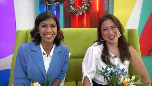 Fast Talk with Boy Abunda: Suzi Entrata, Lyn Ching | (Online Exclusive)