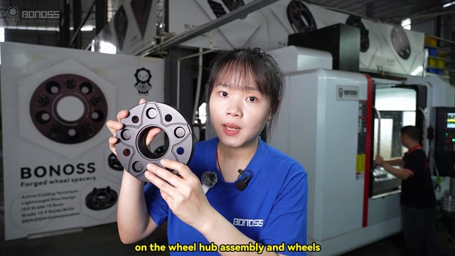 Avoid Vibrations! Why Your Toyota Highlander Needs Hub-Centric Wheel Spacers?