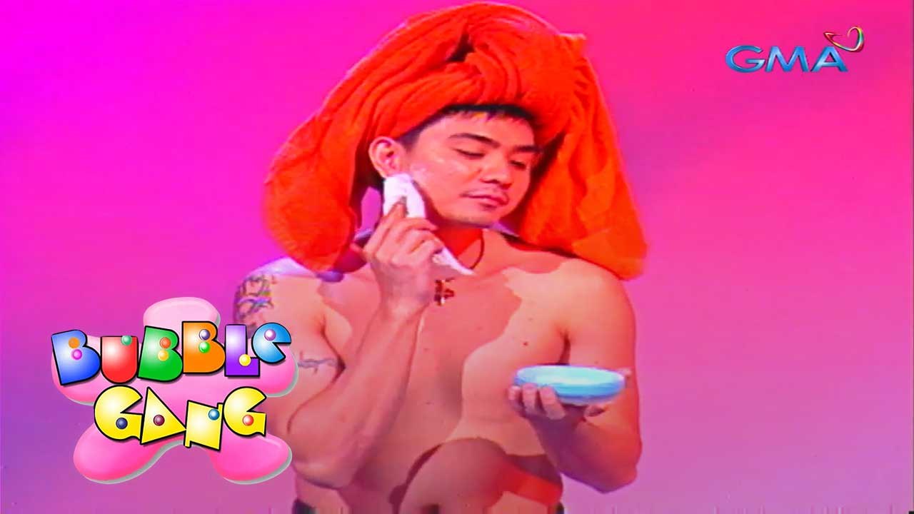 Bubble Gang: Multipurpose Napkin!