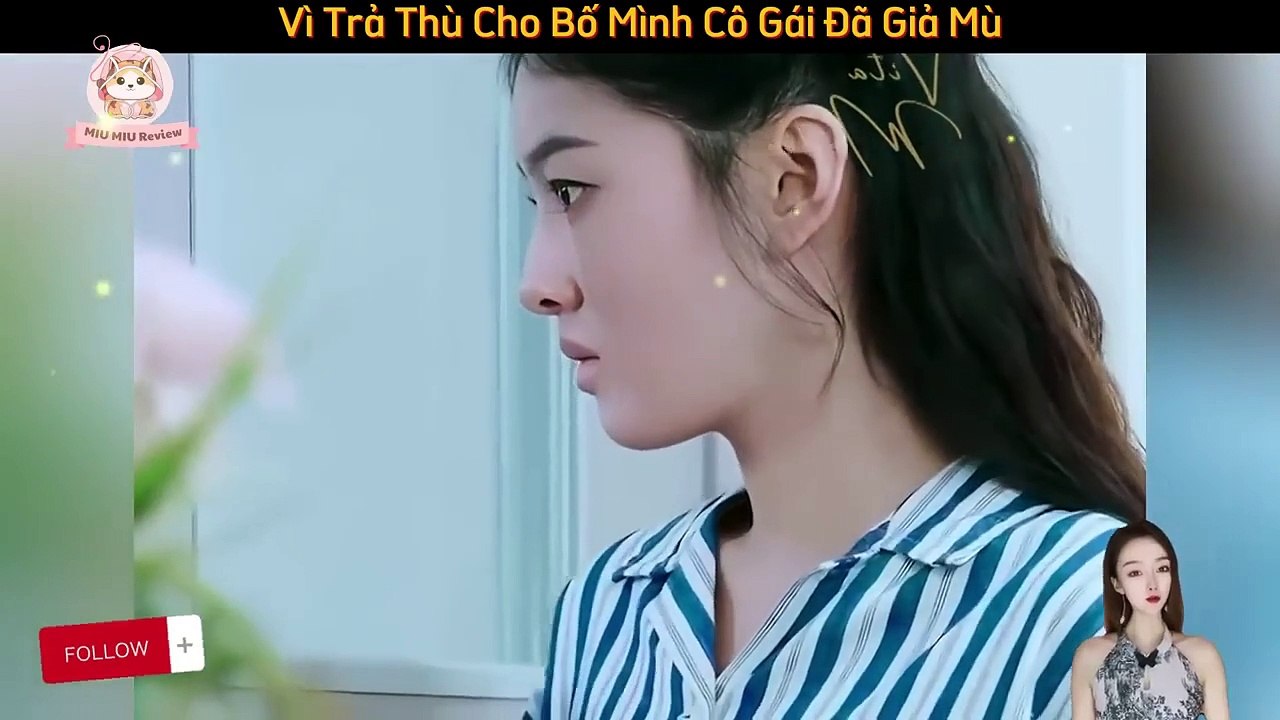 Giả Mù Trốn Thoát