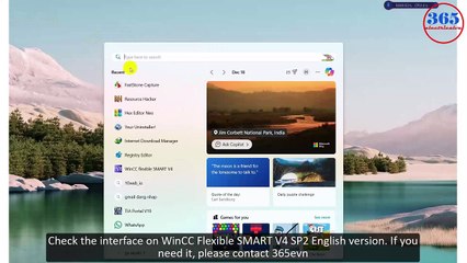 How to Install WinCC Flexible SMART V4 SP2 on Windows 10/11 🇺🇸