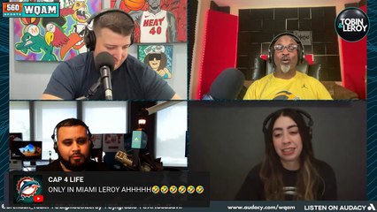 Miami Dolphins get Flexed out of Prime time game against Cleveland Browns