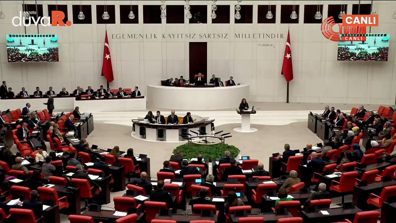 Meclis’te “Kürtçe selamlama” izni