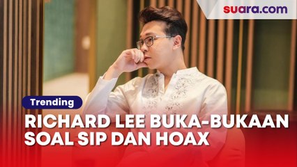 Richard Lee Buka-bukaan Soal SIP dan Hoax Pasien Meninggal di Kliniknya, Siap Perang Hukum dengan Doktif