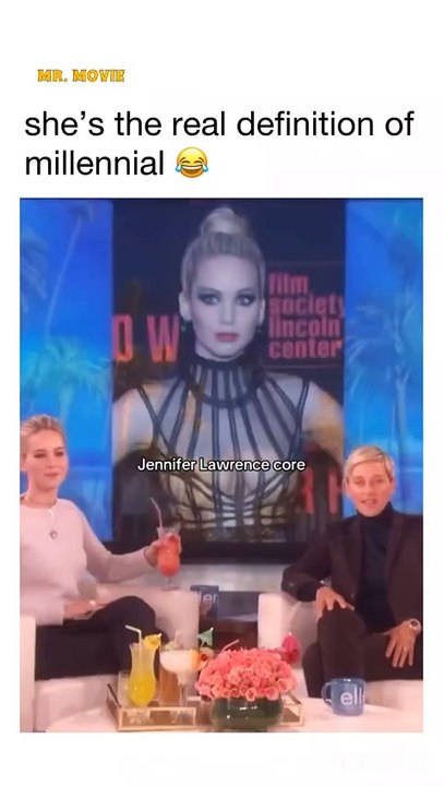 Jennifer Lawrence actions