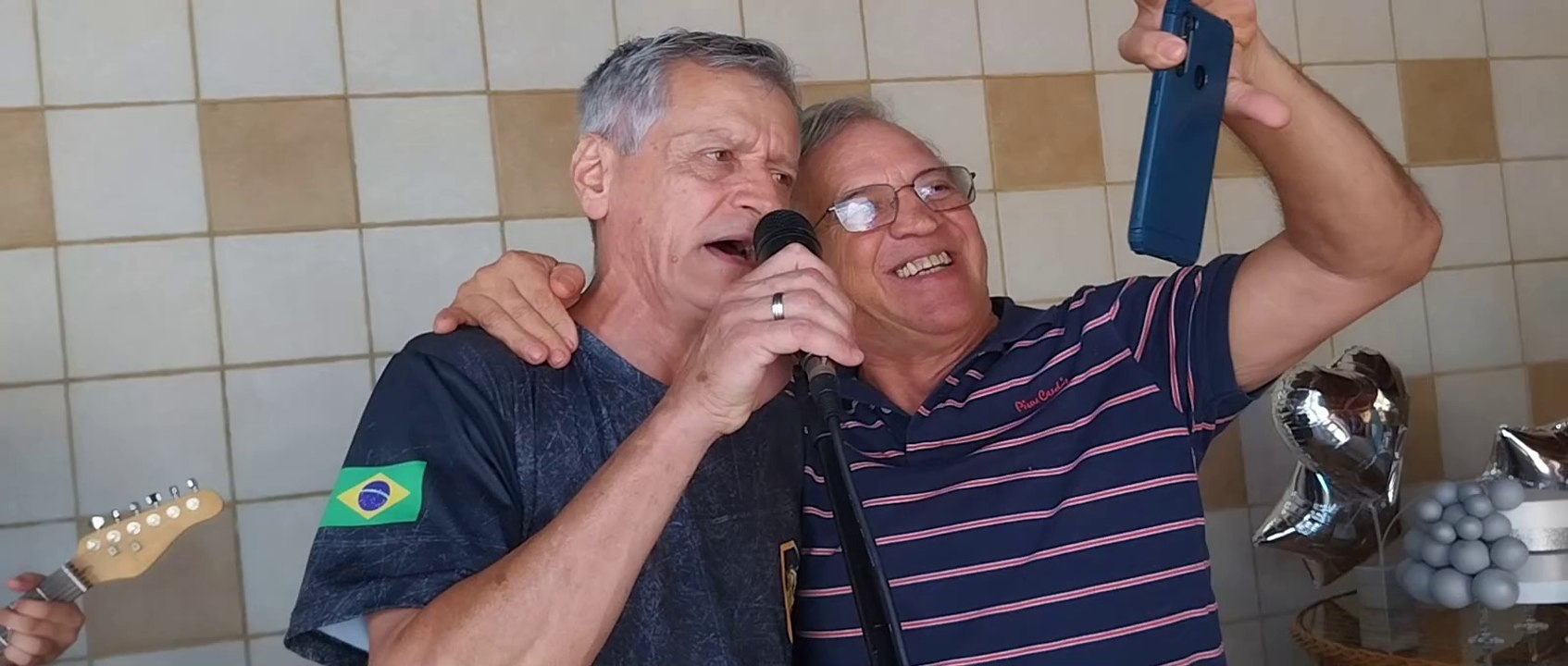 MEU AMIGO PEDRO - TRILHA ZERO COVER - NIVER ARNALDO JANIAK