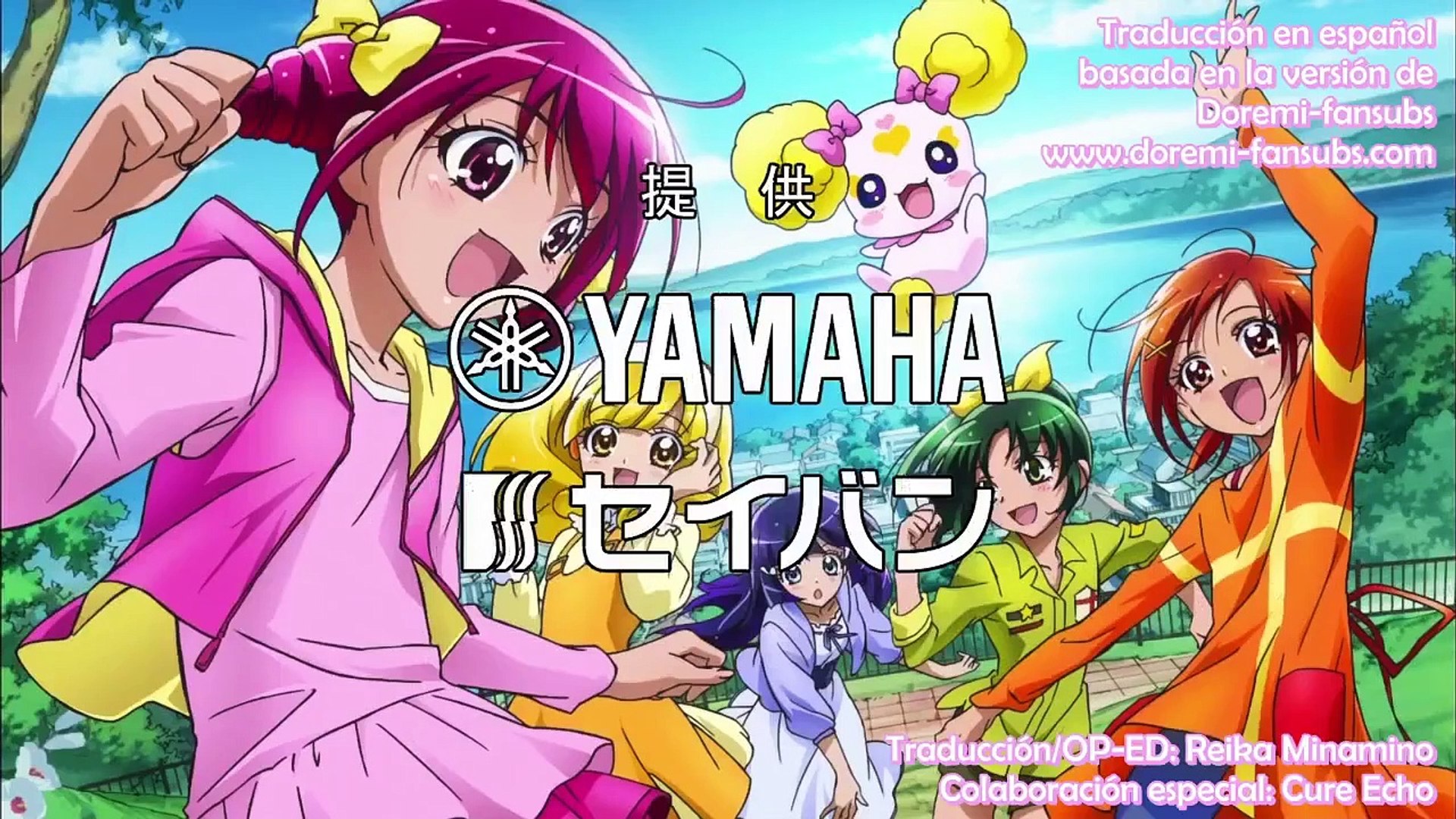 Sub Esp] Smile Precure! - Episodio 47 - Vídeo Dailymotion