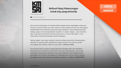 Lima laporan polis terhadap pempengaruh terkait pakej pelancongan