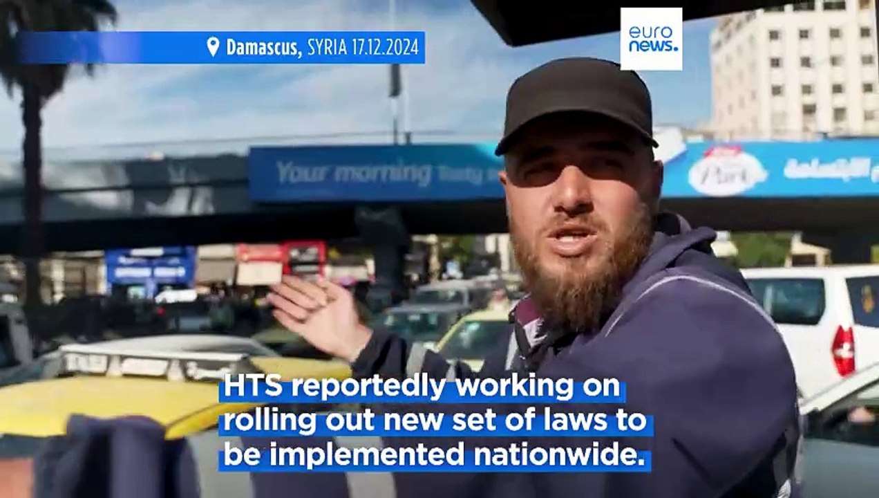 HTS gains a foothold on key sectors in Syria only 10-days after toppling Bashar al-Assad