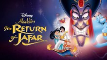 Aladdin 2 The Return of Jafar (Video 1994)