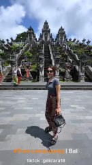 Kamu Bisa Mengabadikan Momen disalah Satu Pura ini, Pura Lempuyang