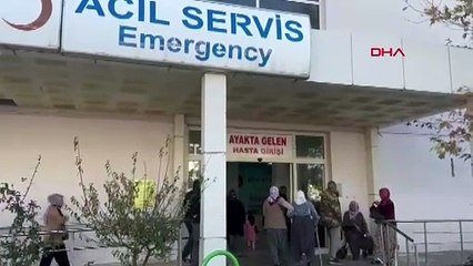 Doktorlar gözlerine inanamadı! Midesinden 1 kilo çivi, inşaat demiri, kolye ve toka çıktı
