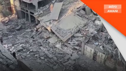 Keluarga Palestin saman AS atas sokongan tentera Israel