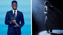 Vinicius Jr. brilla con Nike en nueva campaña tras ganar el The Best