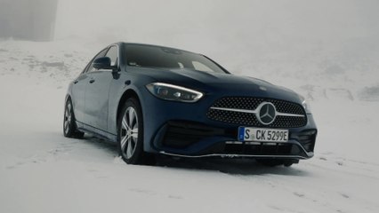 Mercedes-Benz C-Klasse - Sechs Richtige für jedes Terrain, unterschiedlich elektrifiziert