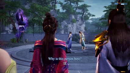 ENG SUB   One Hundred Thousand Years of Qi Training [EP193] highlights