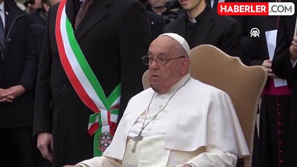 Papa, Irak'ta iki suikast girişimi atlattığını açıkladı