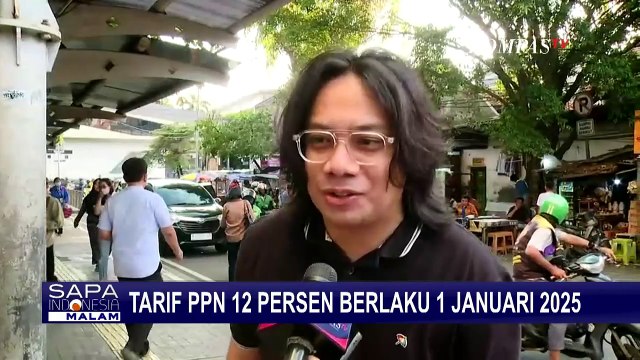 Analisis Peneliti Litbang Kompas dan Ekonom soal Dampak Penerapan PPN 12 Persen di Tahun 2025