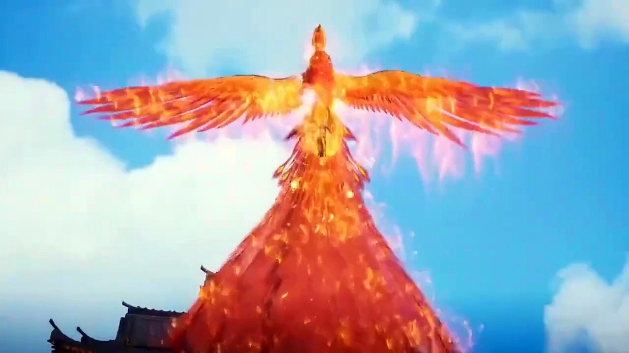 ENG SUB   Spirit Sword Sovereign [EP553] highlights