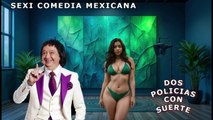 Dos Policias Con Suerte  -- Cine Mexicano Comedia En HD Latino