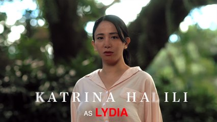 Lilet Matias, Attorney-At-Law: Katrina Halili as Lydia (Teaser)