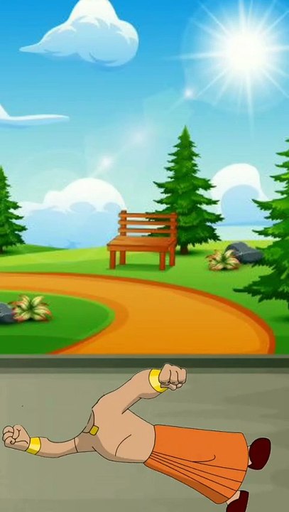 correct head kids cartoon