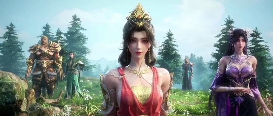 ENG SUB   World of Immortals  [EP9 Part1] english sub