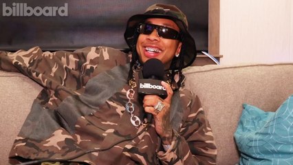 Tyga Reveals A New Album & Tour Are Coming Soon | Rolling Loud Miami 2024