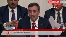 Cevdet Yılmaz: 'Suriye'deki Kürtlerin hak ettikleri şekilde temsil edilmelerini istiyoruz'