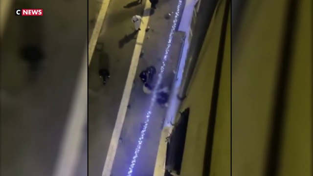 Policiers agressés à Nice : trois individus incarcérés