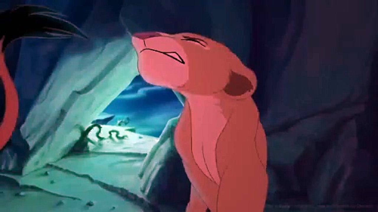 THE LION KING 20th Anniversary Tribute_ _The Madness of King Scar_