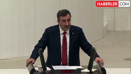 Cevdet Yılmaz'dan asgari ücret yorumu: Çalışanlarımızın refahını artırmaya devam edeceğiz