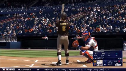HOFBL Season 2 (7/24): Tom Seaver, Gaylord Perry trade blows in close pitchers duel; Padres @ Mets