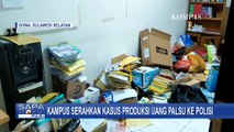 Terbongkarnya Pabrik Uang Palsu di Kampus UIN Alauddin Makassar, 15 Orang Tersangka