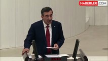 Cumhurbaşkanı Yardımcısı Yılmaz: Tarihimizde bir ilk hayırlı uğurlu olsun