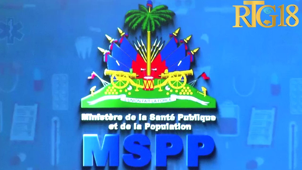Ministère de la Santé Publique deplore atak nèg ak zam yo fè nan lopital "Bernard Mevs"