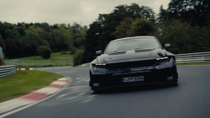 Mustang GTD laps Nürburgring faster than any car from an American brand