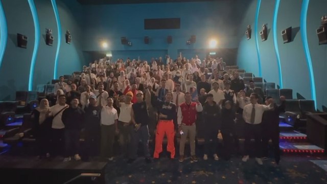 Filem Kahar: Kapla High Council terus diraikan