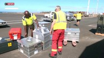 Mayotte : un pont aérien depuis La Réunion pour envoyer des secours