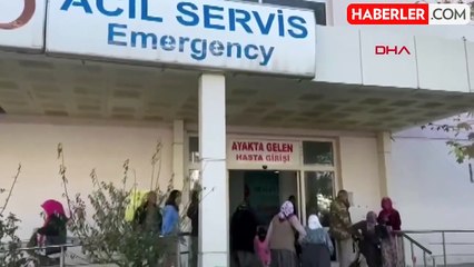 Bir kadının midesinden 1 kilo metal cisim çıktı