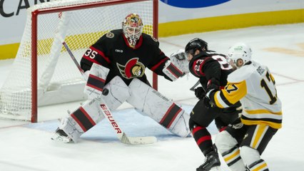 Ottawa Senators Shine: Favorite Over Seattle Kraken