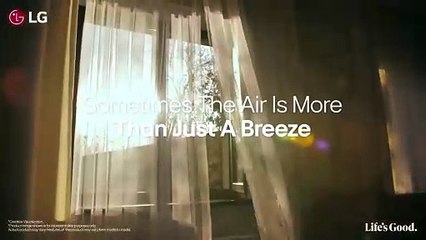 Breath In The Freshness With LG Air Purifiers