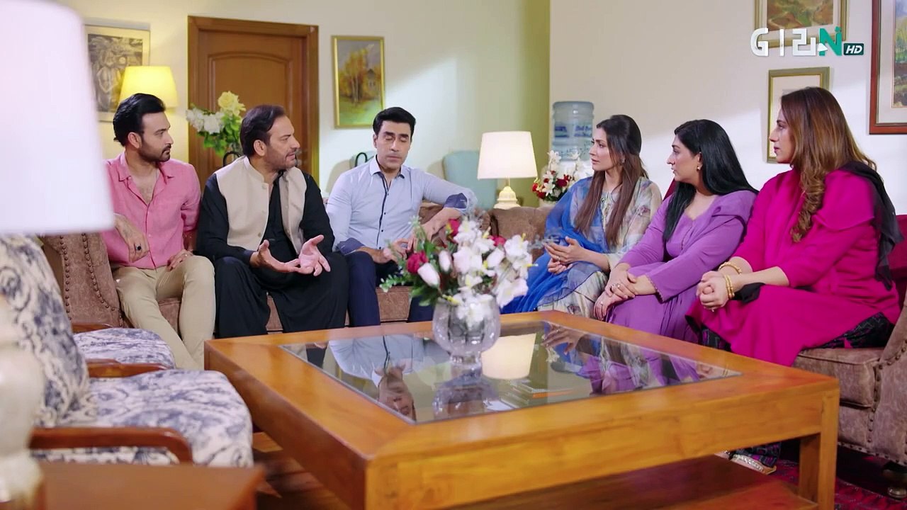 Shehzadi House Episode 57 [Eng CC] - Nawal Saeed - Omer Shahzad   17th December 2024   Green TV
