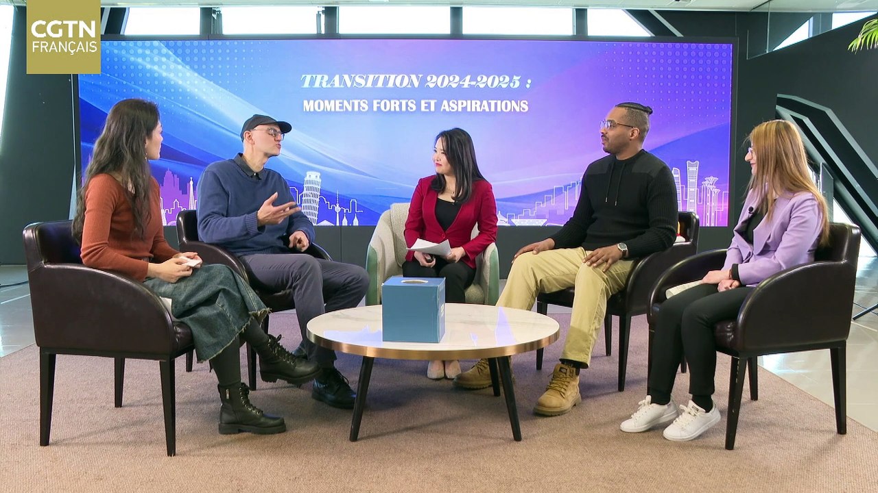 La vie à Beijing vue par de jeunes étrangers