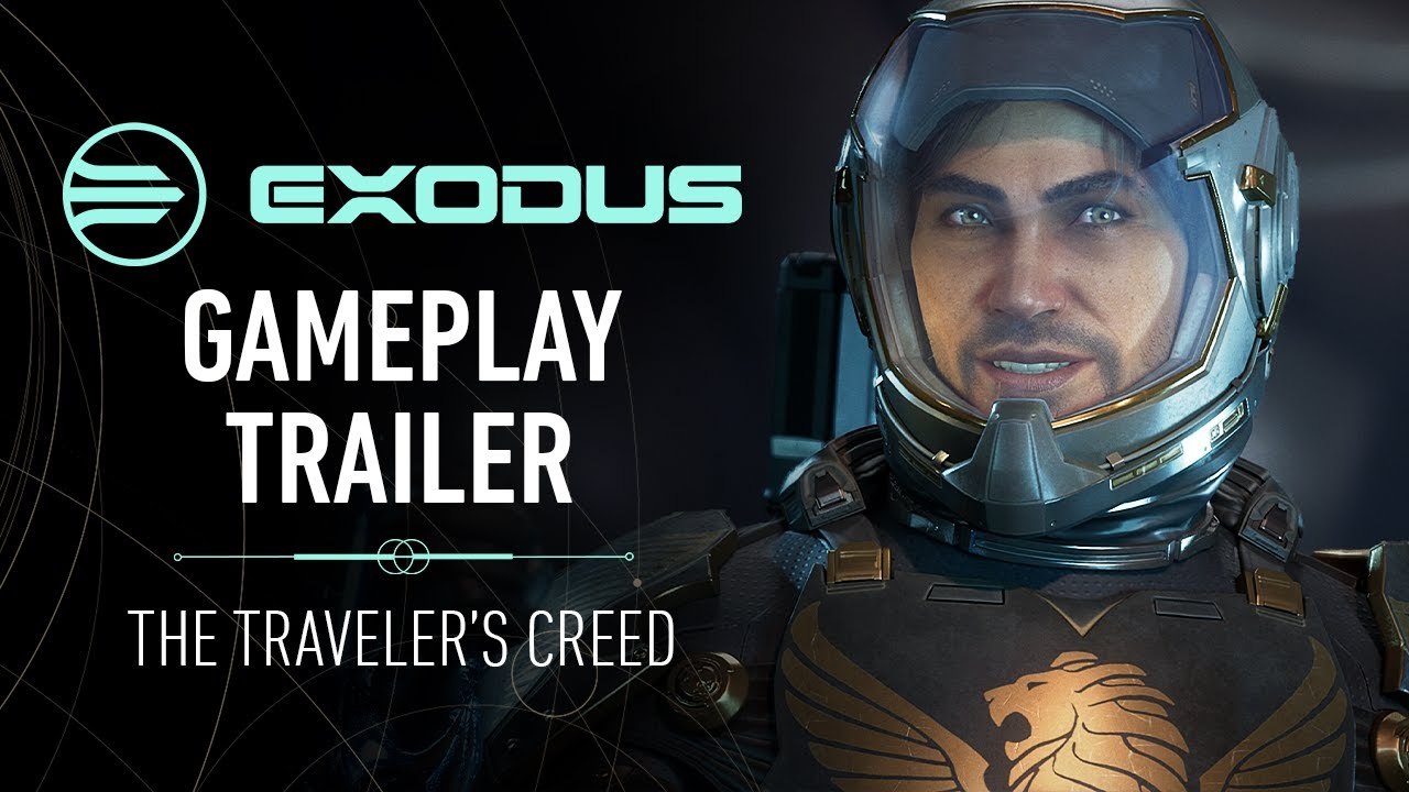 Exodus - Trailer de gameplay