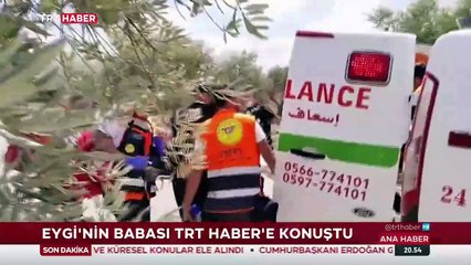 Eygi'nin ailesi Blinken görüşmesinde hayal kırıklığı yaşadı