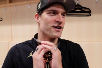 Brook Lopez on Bucks' NBA Cup victory: "This win proves our defense and commitment"