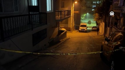 İzmir'de anten düzeltirken çatıdan düşen genç öldü